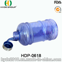 2.2 / 1.89L populaire bouteille d&#39;eau en plastique portable PETG (HDP-0618)